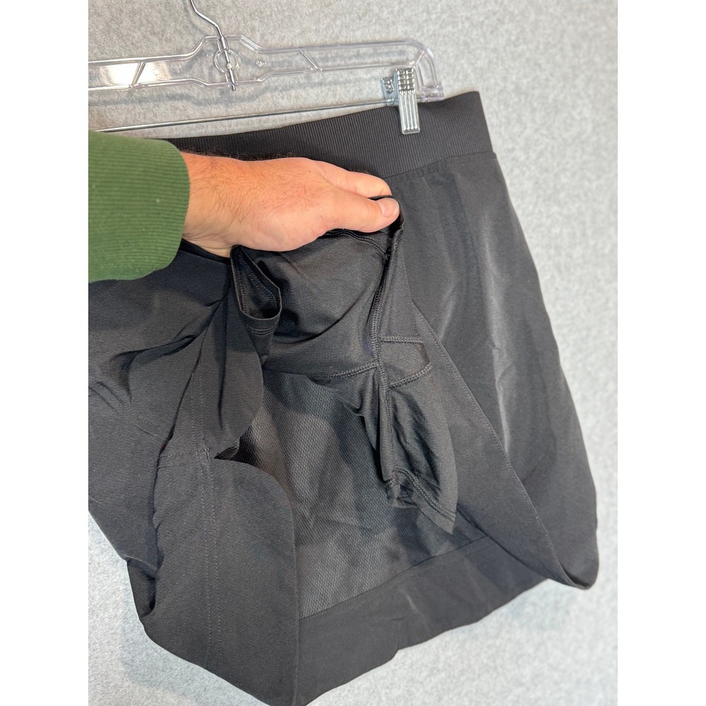 32 Degrees Cool Women's Elastic Waist Skirt/Skort Front Pockets Active, Medium - Picture 12 of 12